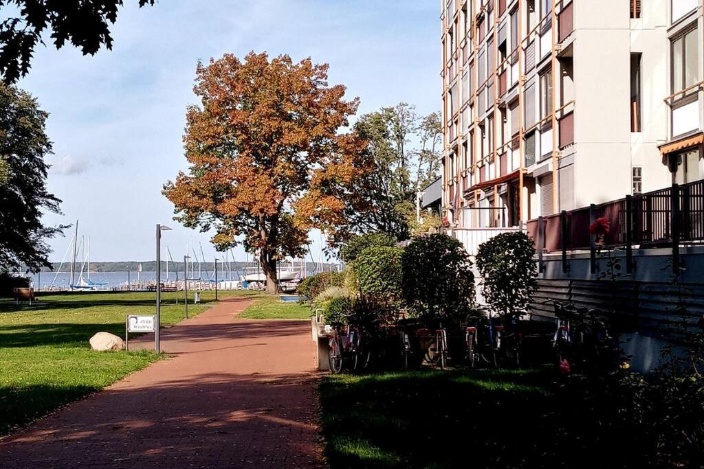 Lieblingsplatz Apartement Am Steinhuder Meer Wunstorf Exterior foto